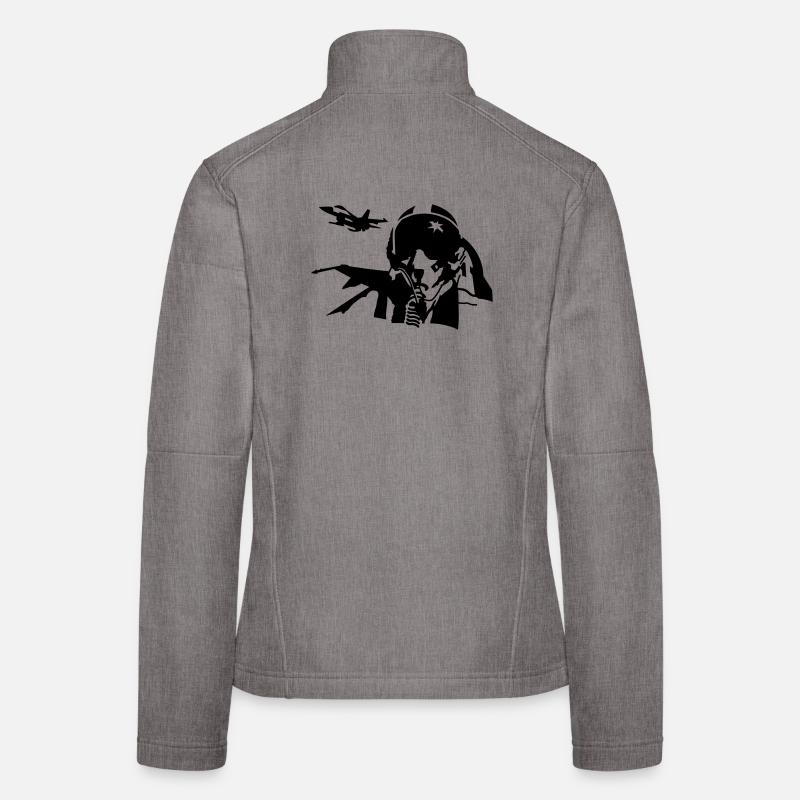 Women's Softshell Jacket