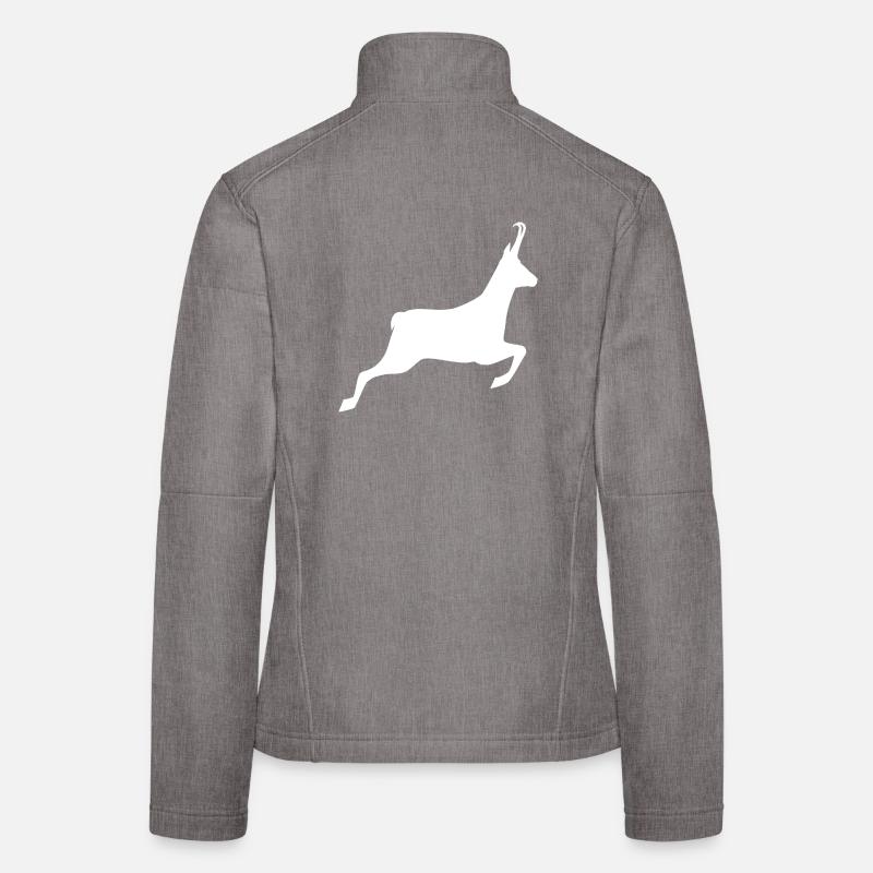 Women's Softshell Jacket
