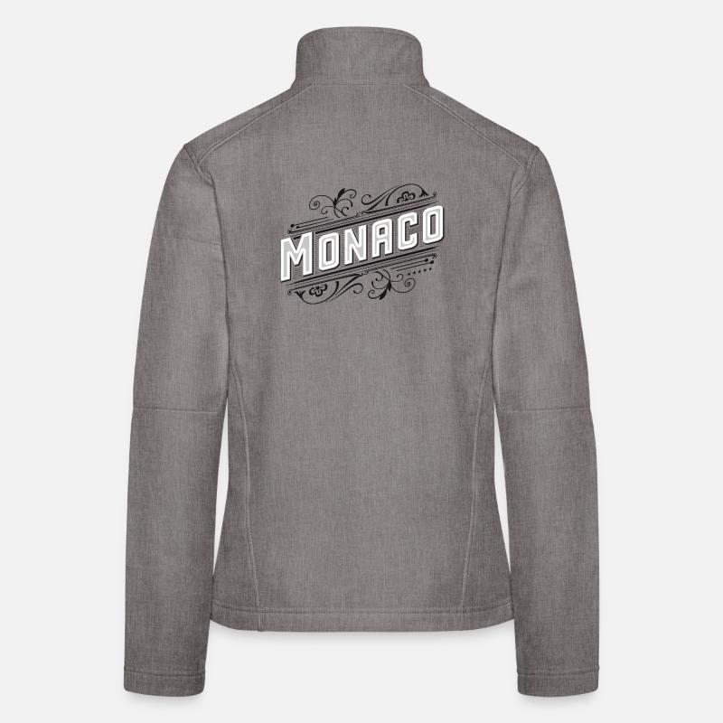 monaco Women's Softshell Jacket