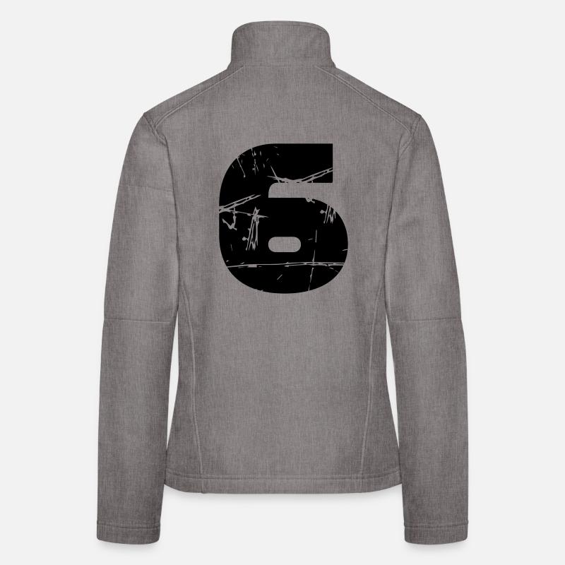 Frauen Softshelljacke