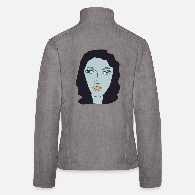 Women's Softshell Jacket