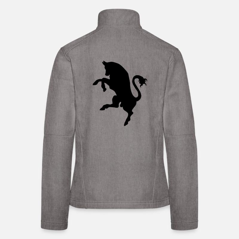Frauen Softshelljacke