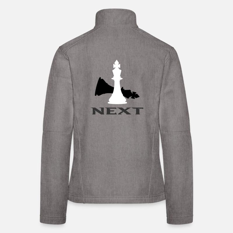 Chess Women's Softshell Jacket