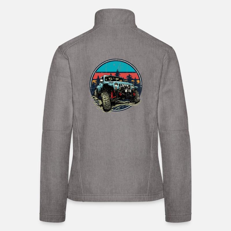Women's Softshell Jacket