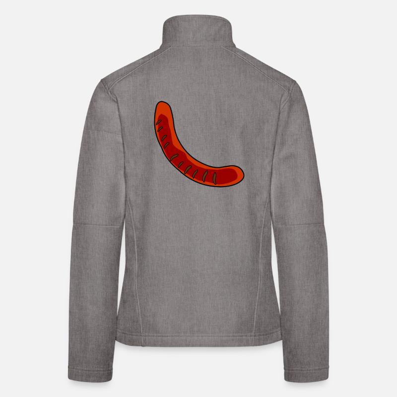 Frauen Softshelljacke