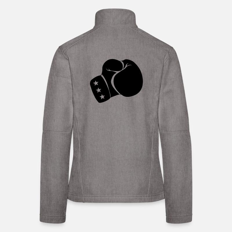 Women's Softshell Jacket