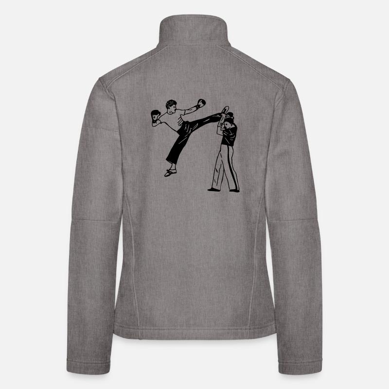 Women's Softshell Jacket