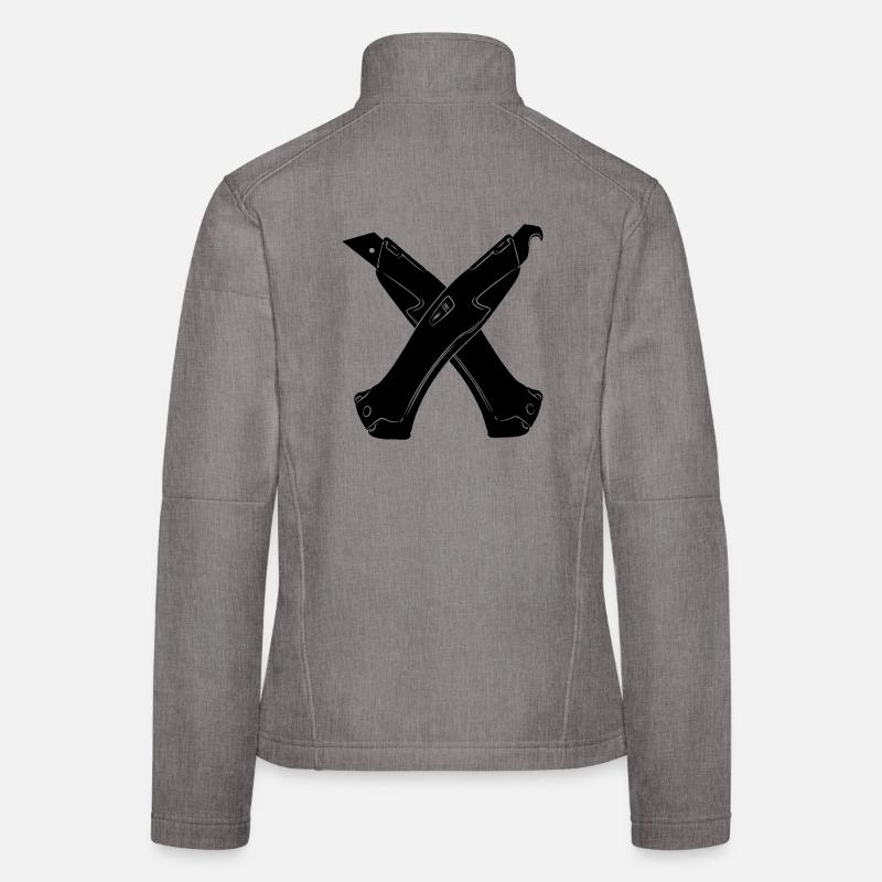 Frauen Softshelljacke