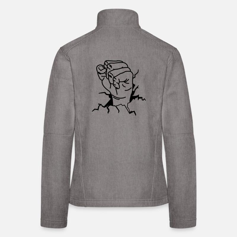 FIST Women's Softshell Jacket