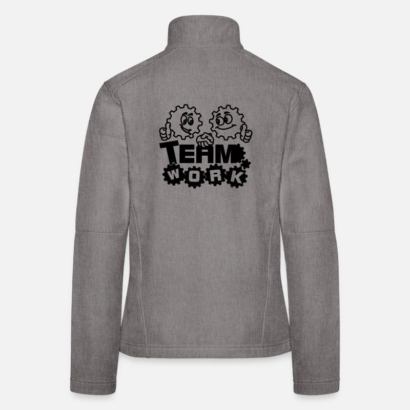 Women's Softshell Jacket