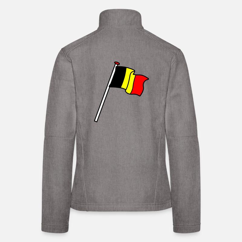 Women's Softshell Jacket