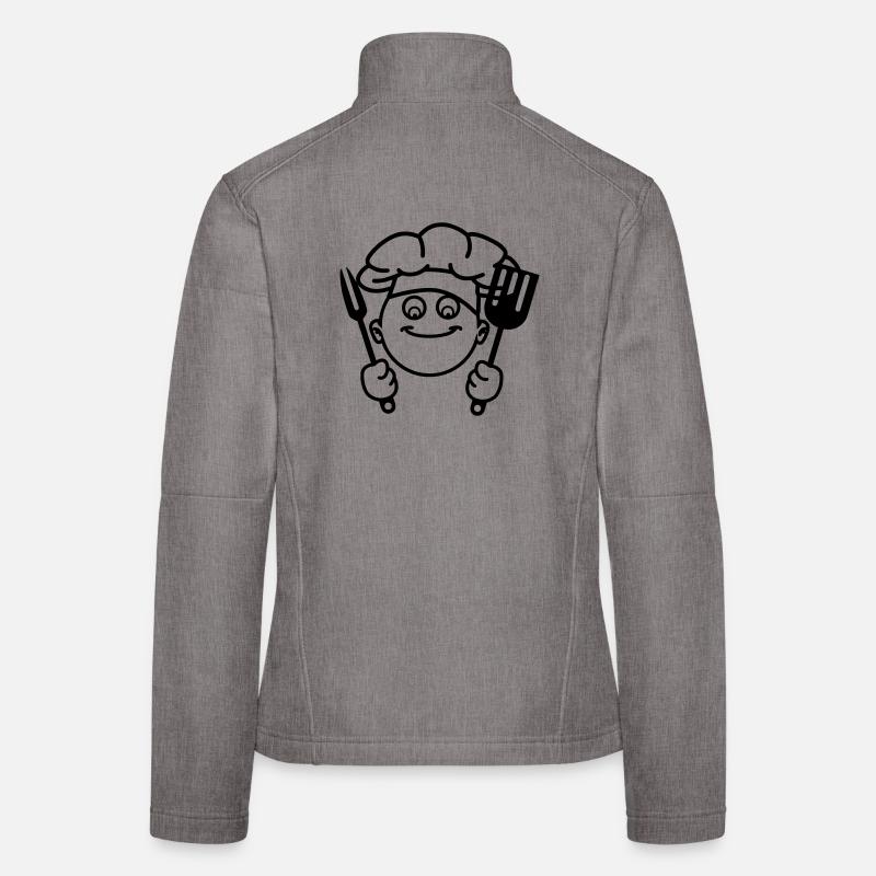Frauen Softshelljacke