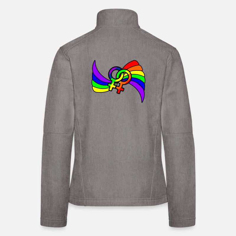 Frauen Softshelljacke