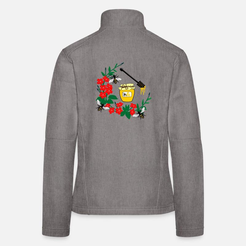 Frauen Softshelljacke