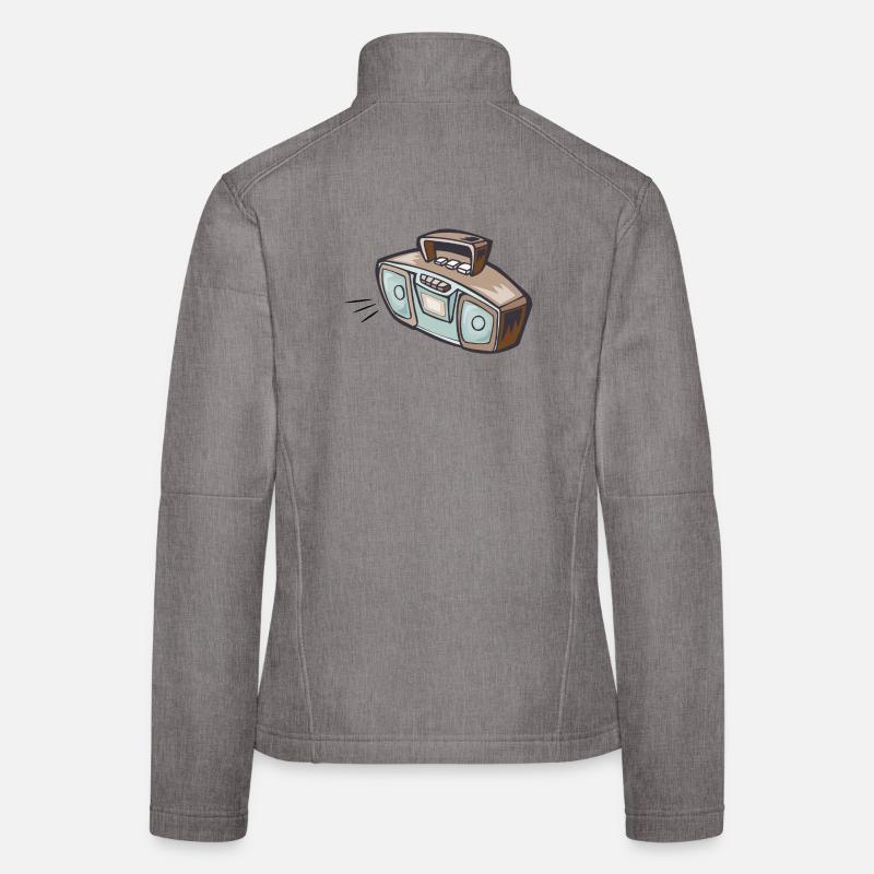 Frauen Softshelljacke