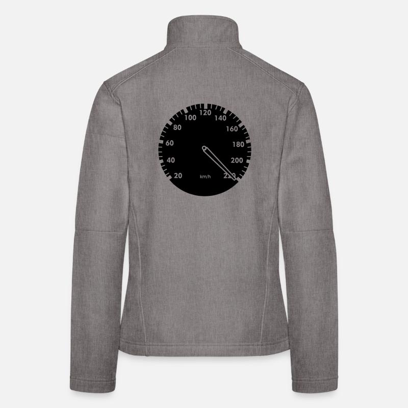 Women's Softshell Jacket