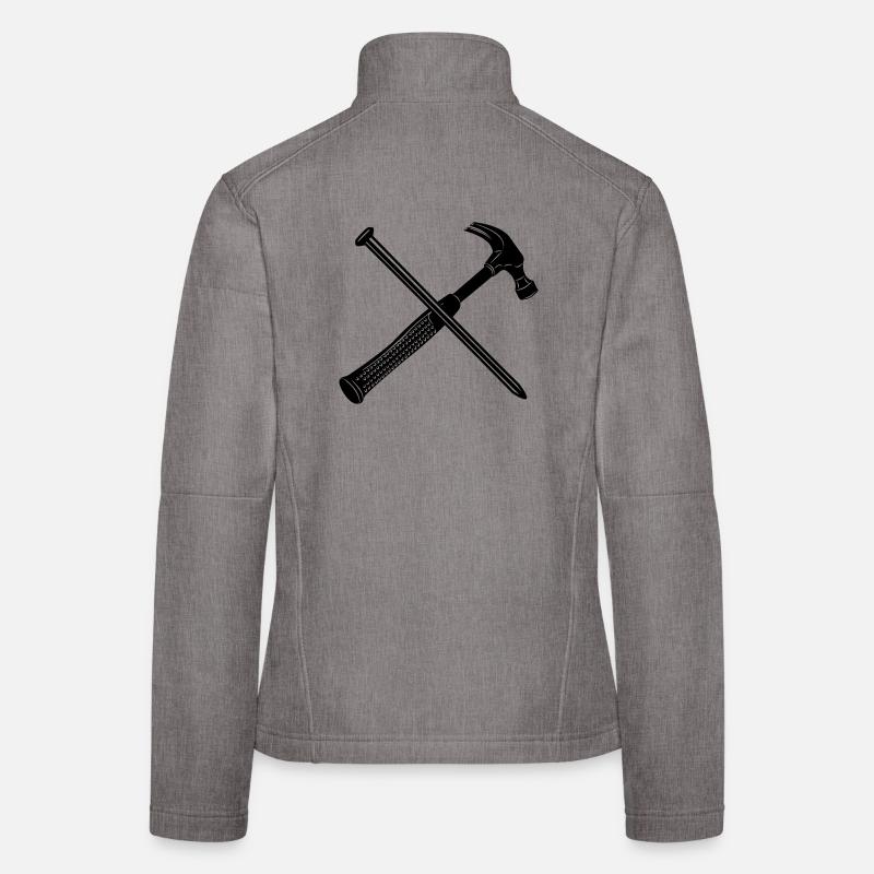 Frauen Softshelljacke