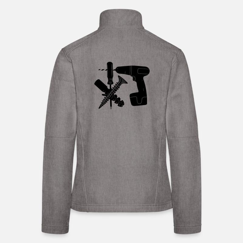 Women's Softshell Jacket