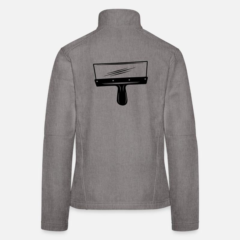 Frauen Softshelljacke
