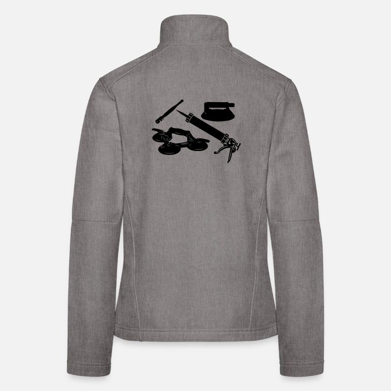 Women's Softshell Jacket