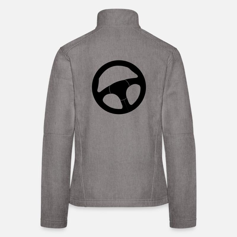 Frauen Softshelljacke