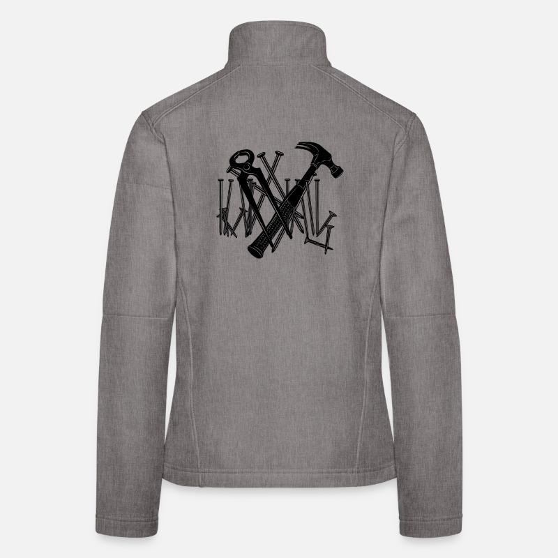 Women's Softshell Jacket