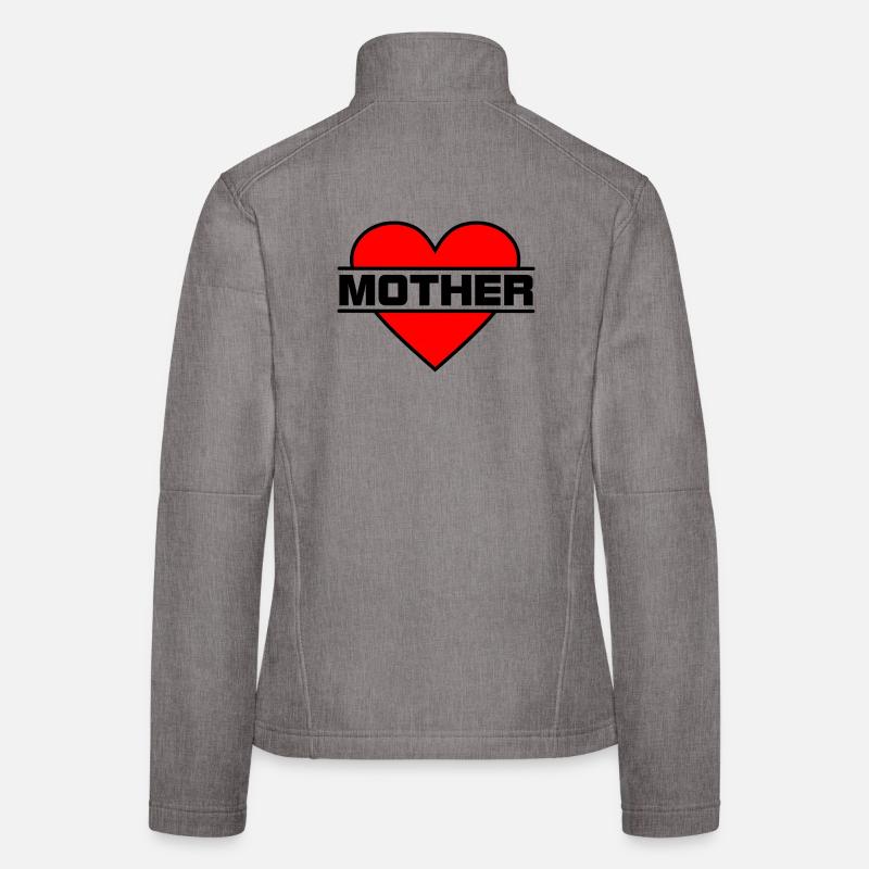 Frauen Softshelljacke