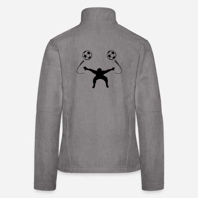 Frauen Softshelljacke