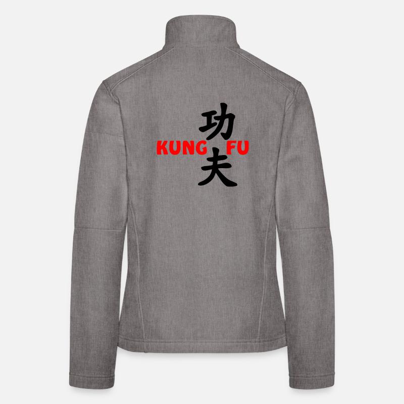 Women's Softshell Jacket