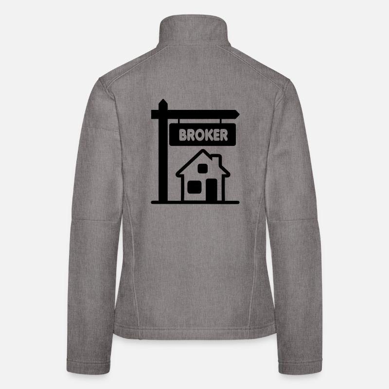 Women's Softshell Jacket