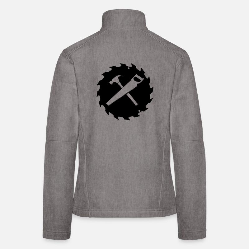 Frauen Softshelljacke