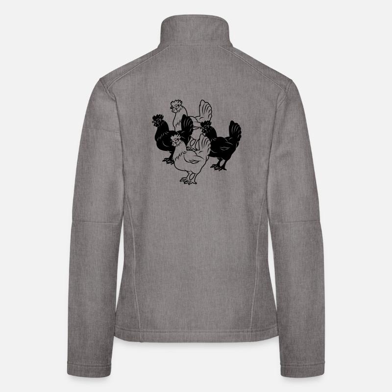 Women's Softshell Jacket