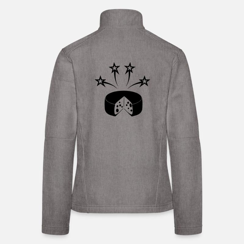 Women's Softshell Jacket