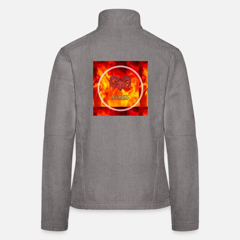 aries Women's Softshell Jacket