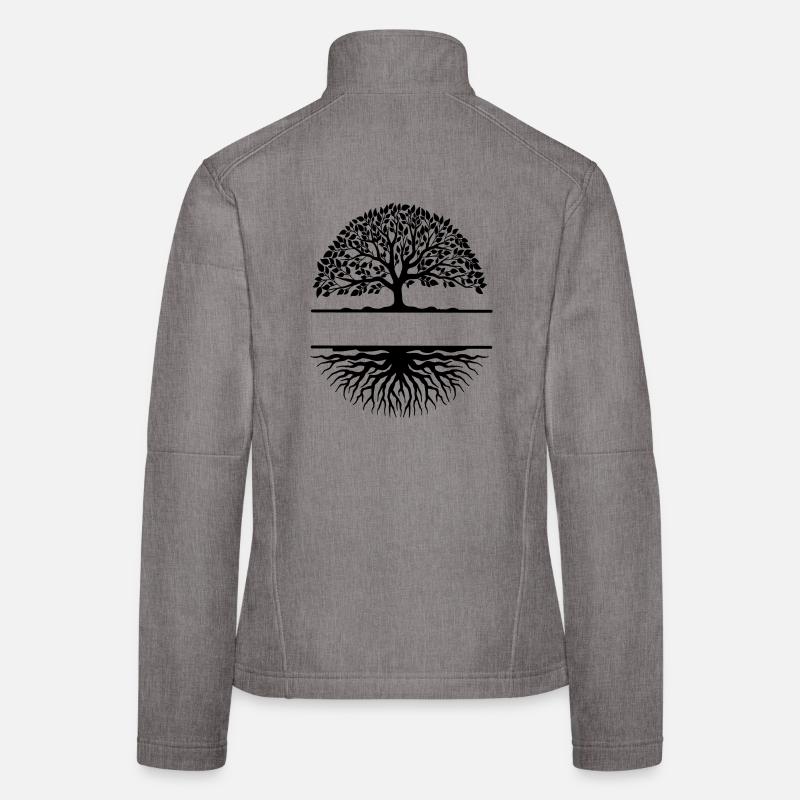 Women's Softshell Jacket
