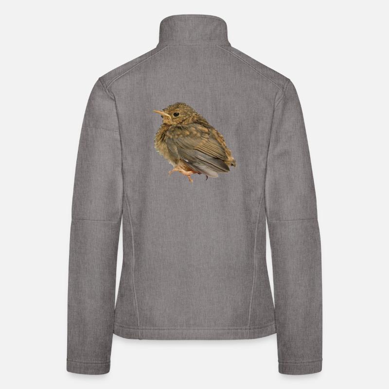 Robin Branch Women's Softshell Jacket