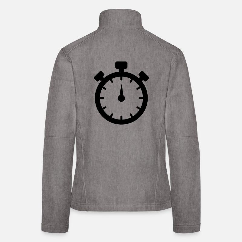 Stopwatch 2 Women's Softshell Jacket