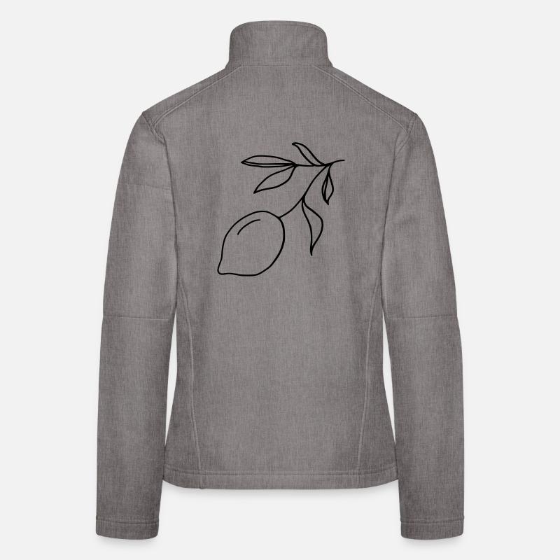 Frauen Softshelljacke