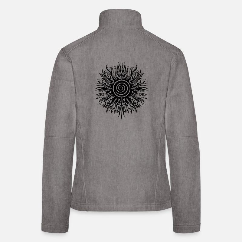 Midsummer Sun Summer Women's Softshell Jacket