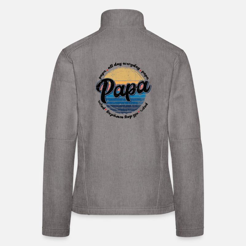 Women's Softshell Jacket