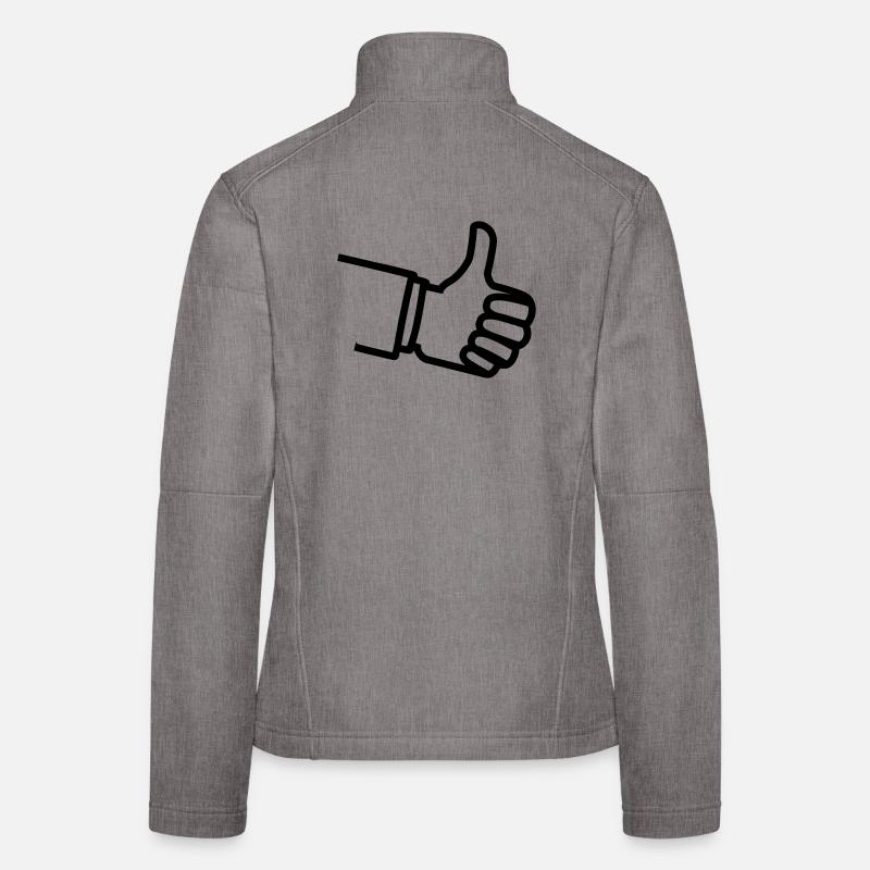 Women's Softshell Jacket