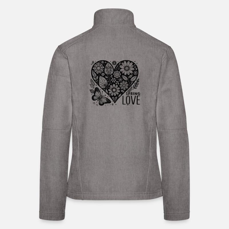 Women's Softshell Jacket
