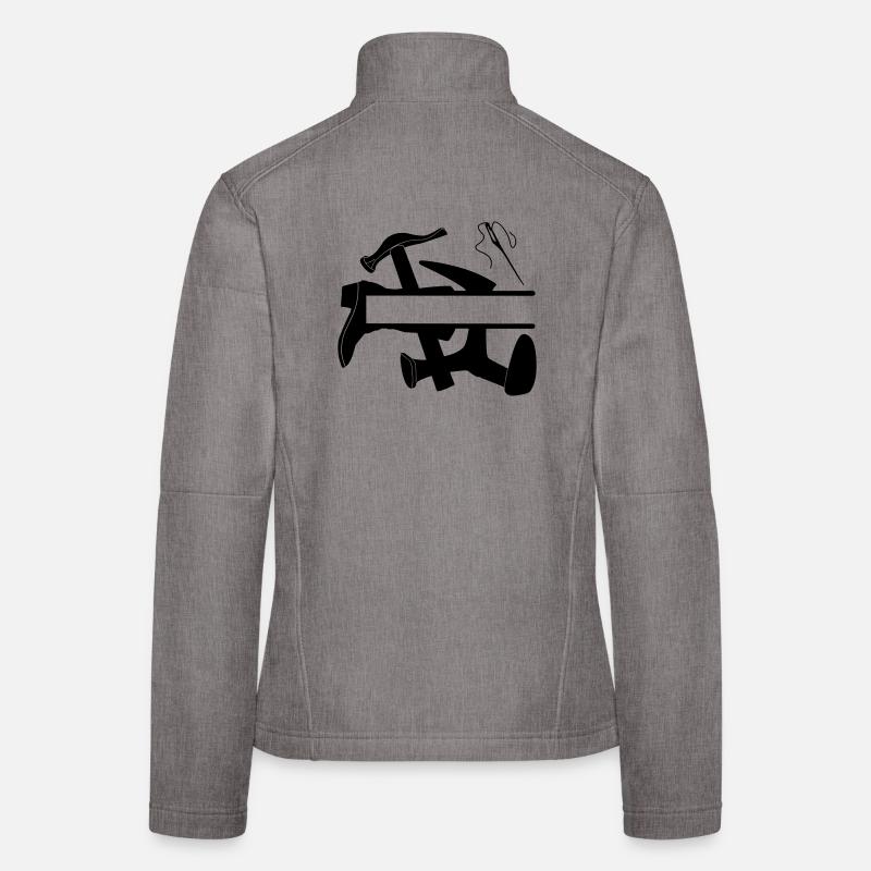 Women's Softshell Jacket