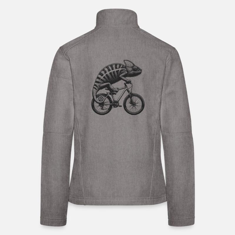 Women's Softshell Jacket