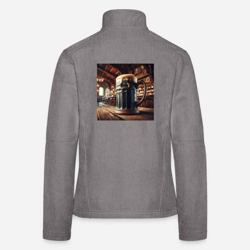 Women's Softshell Jacket