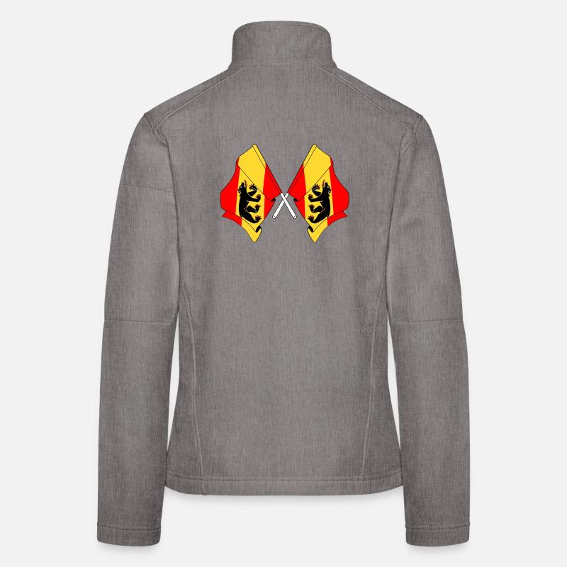 Frauen Softshelljacke