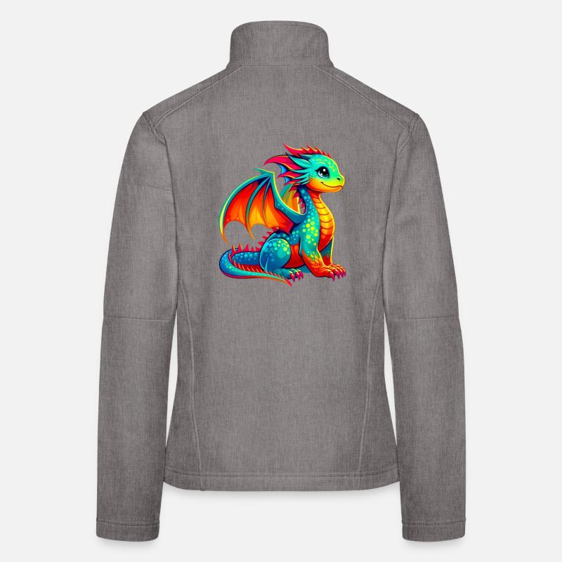 Frauen Softshelljacke