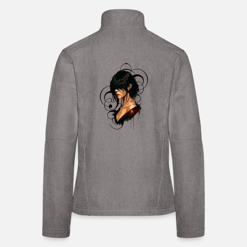Women's Softshell Jacket