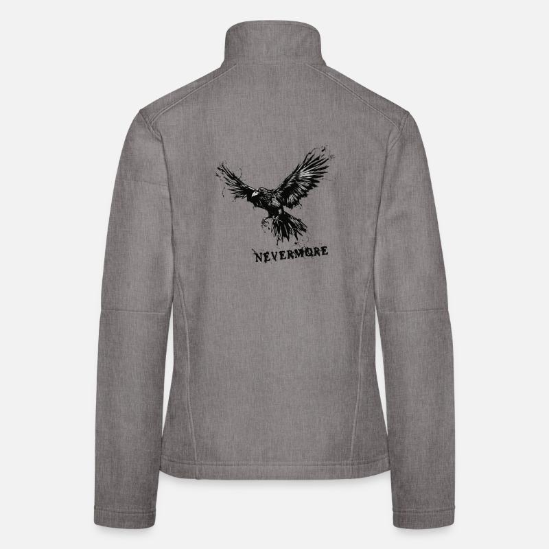 Nevermore Women's Softshell Jacket