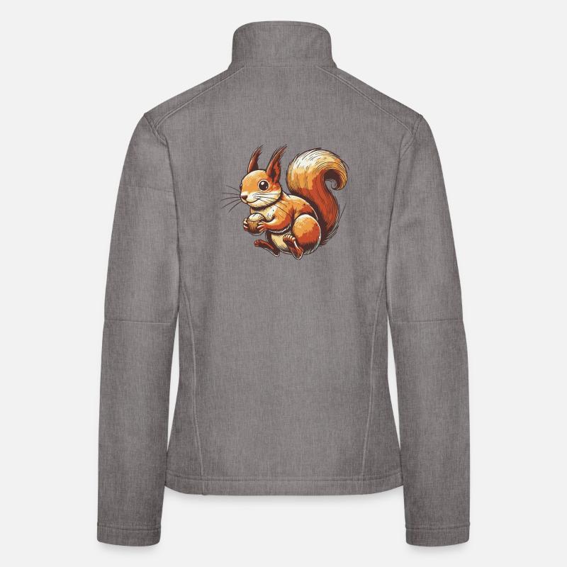 Women's Softshell Jacket